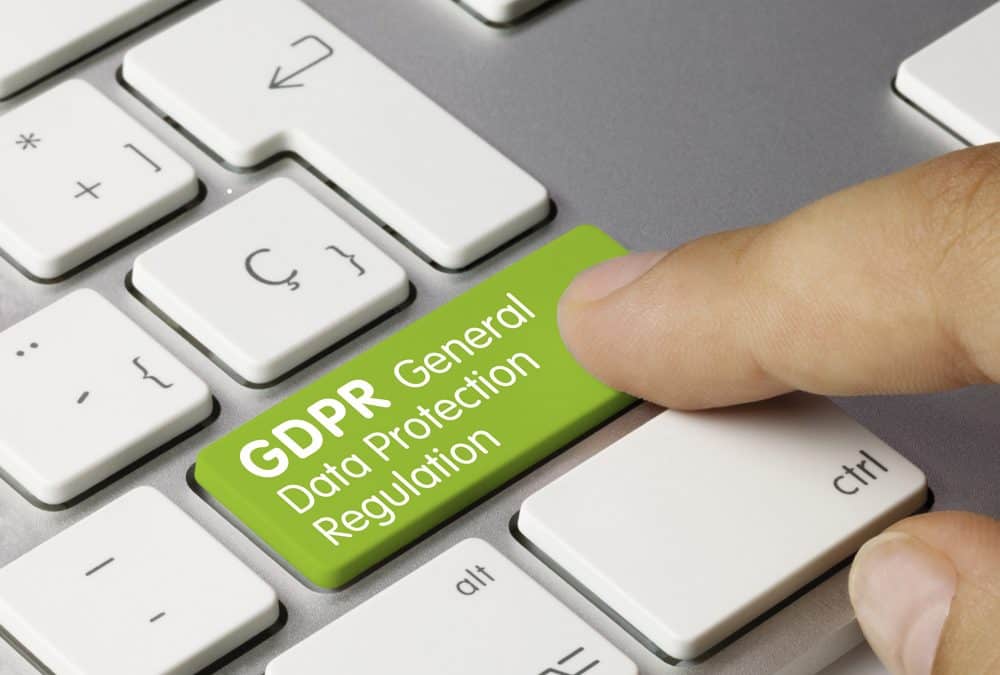 Are You Ready for GDPR? New Regulations that Can See You Fined 4% of Turnover