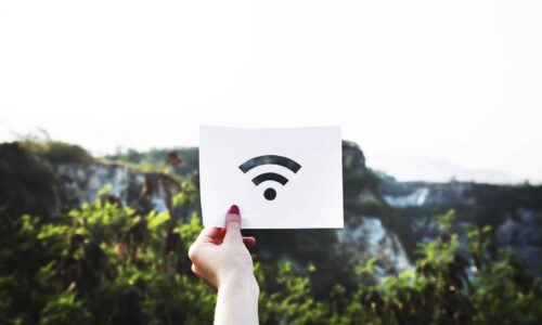 Case Study: An Inventive Wi-Fi Fix