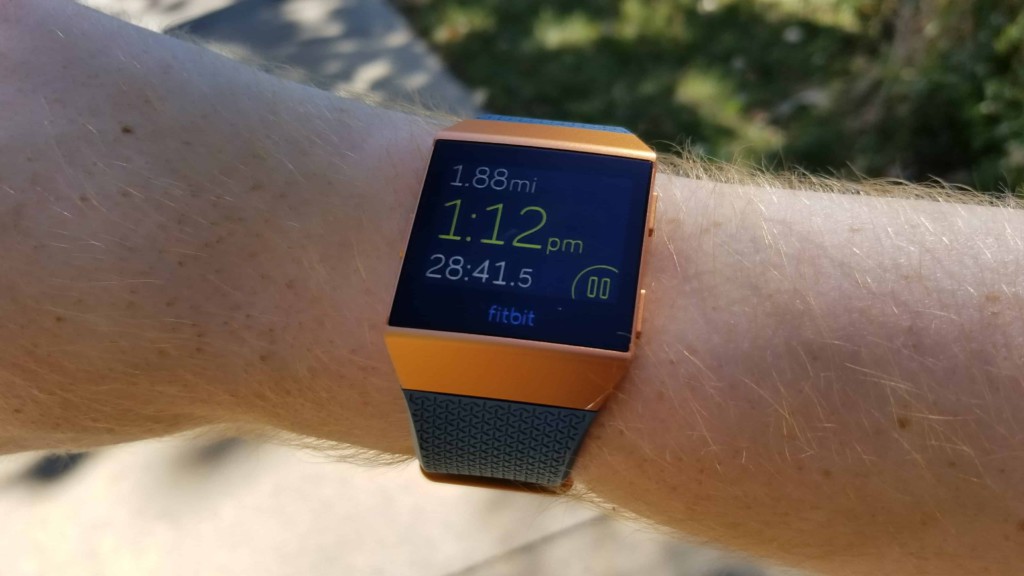 fitbit gift