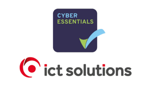 ICT Solutions Completes Cyber Essentials Certificate