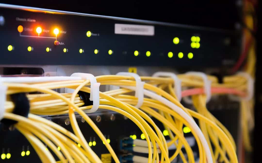 Data Cabling for New Liverpool Echo Offices