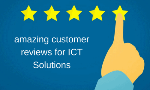 Reasons To Choose ICT Solutions For Business IT Support