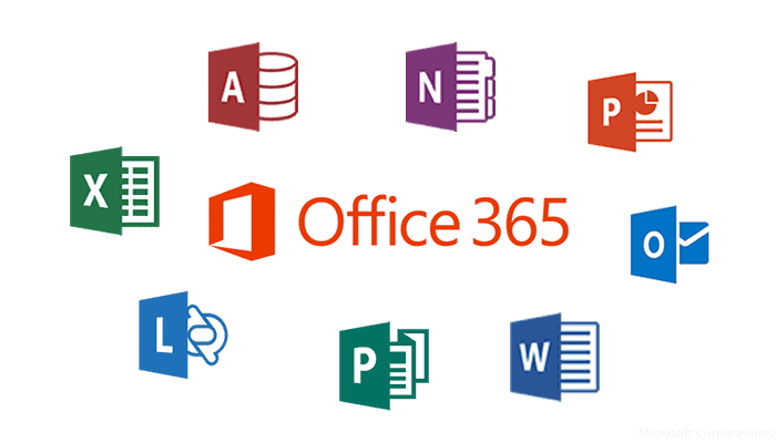 Office 365 applications