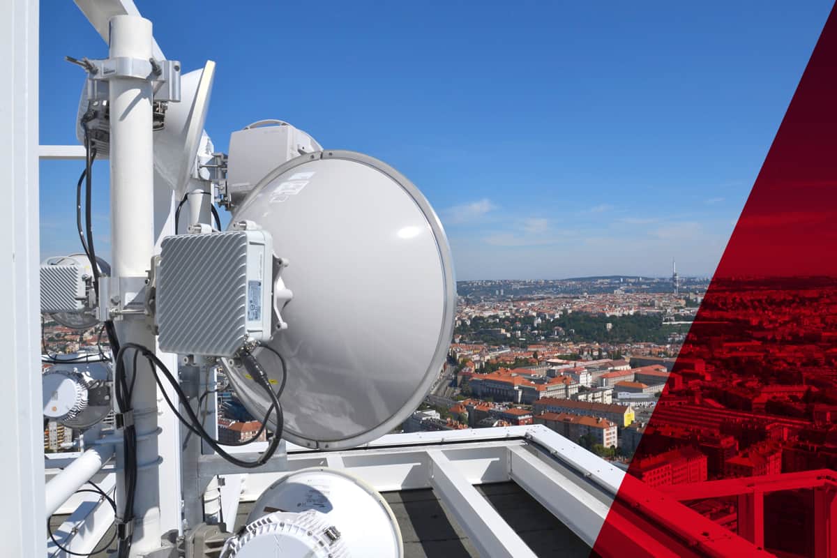 Why Point to Point Microwave Link Can Improve Connectivity | ICT Solutions