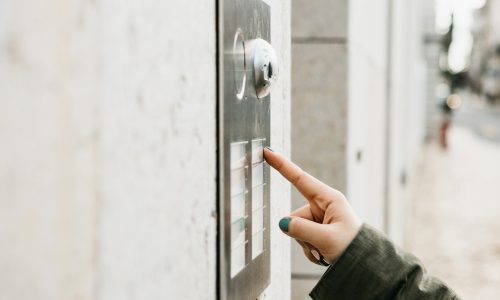 The Rise of Door Entry System Technology