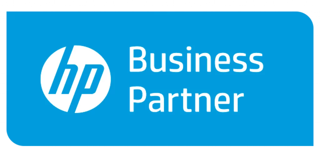 HP Business Partner logo