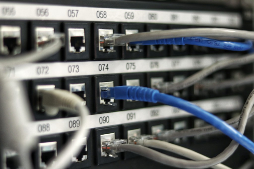 Ethernet cables