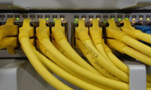 How Data Cabling Is Crucial for High-Speed Internet