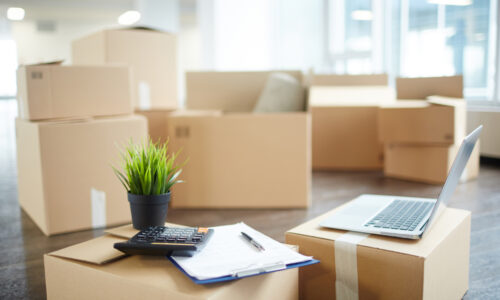 Moving to a New Office: Your IT Checklist