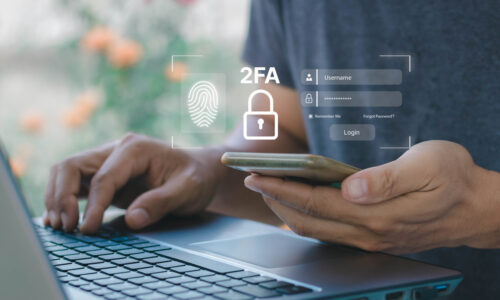 Why You Should Use Two-Factor Authentication to Secure Your Online Accounts