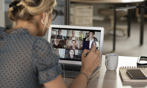 Best Practices for Video Conferencing & Hosting Online Meetings