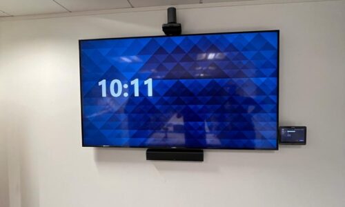 Case Study – Laying the Foundations for an IT support partnership for Recruitment Firm