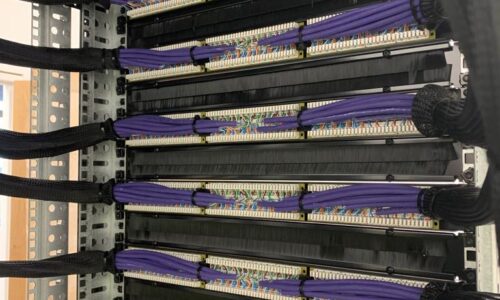 Top Tips to Help You Tidy Up Your Cables