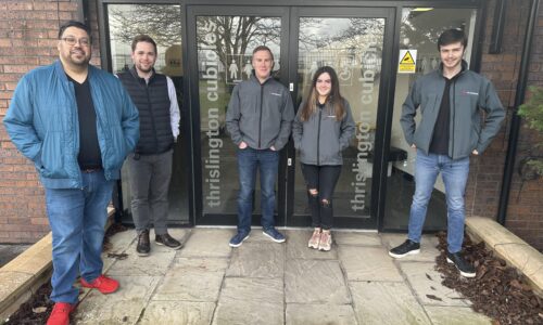 Case Study – Thrislington Cubicles Completes Full Network Refresh