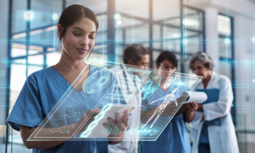 Reliable IT Services & Support in the Healthcare Industry