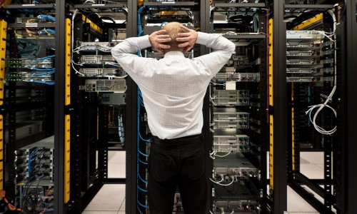 Disaster Recovery and IT Support: Preparing for the Worst