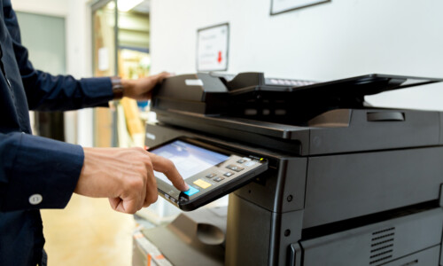 Managed Print Services in Healthcare: Simplifying Document Management