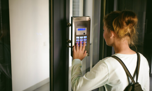 Which Door Entry Option Is Best for Your Business?