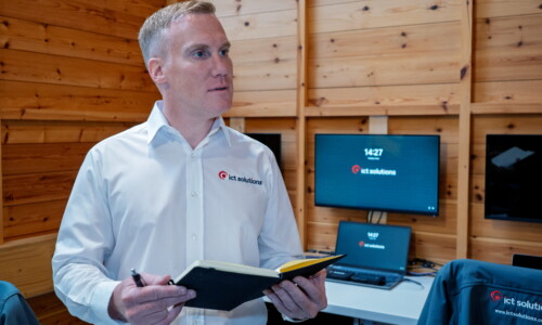The Human Firewall: Why User Awareness Training Matters