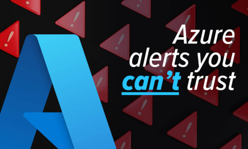 Beware these “alerts” from Microsoft Azure