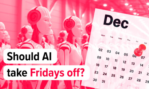Should you ban AI on Fridays?