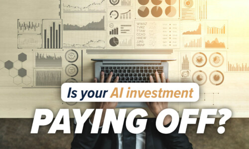 AI can save time… but is it saving money?