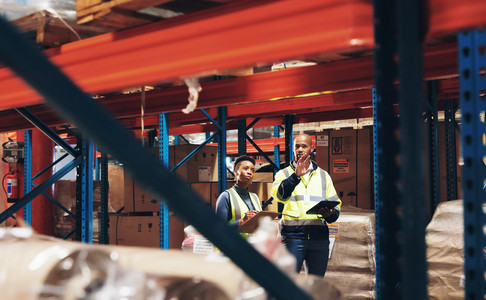 How to Achieve Unbroken Wi-Fi in Factories and Warehouses